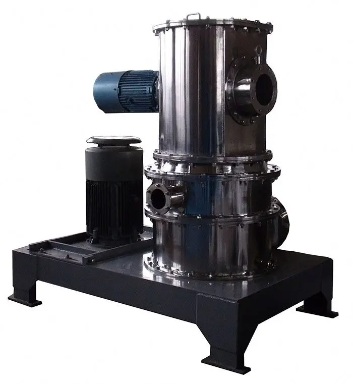 Animal Feed Air Classifier Mill Machinery