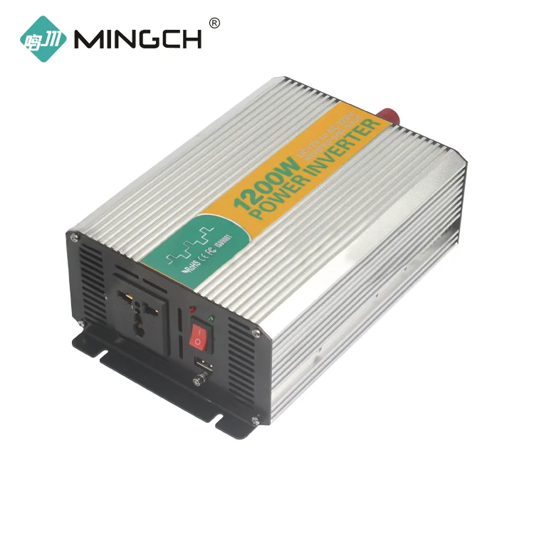 MINGCH Cheap 800W Modified Sine Wave Power Home Ups Inverter Prices in Pakistan