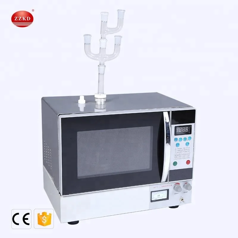 2019 Latest Microwave Synthesis
