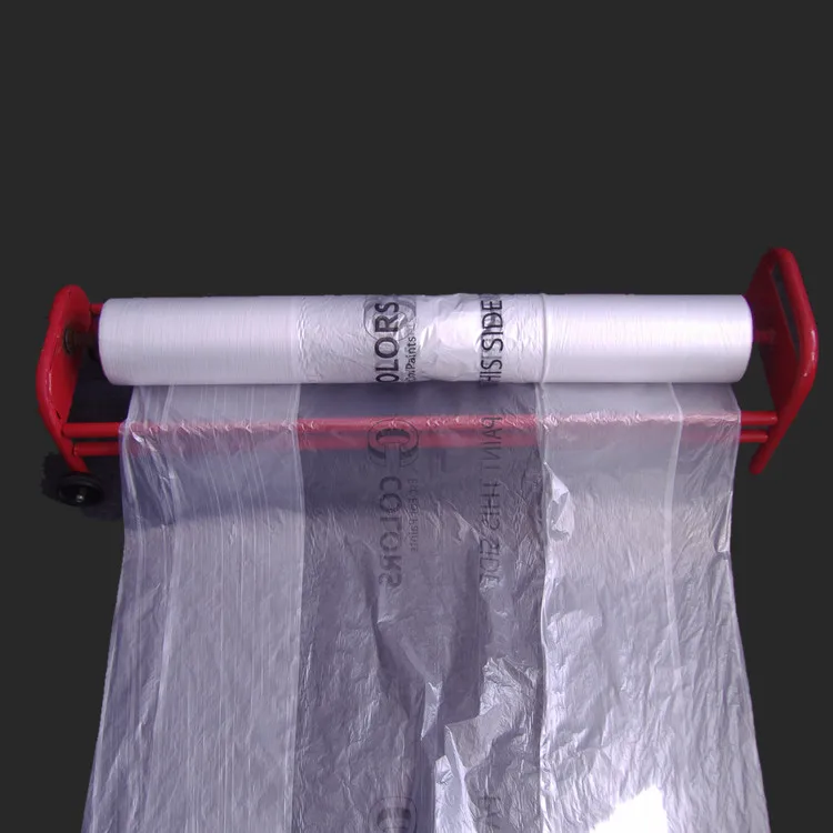 Маскировочные рулоны пленки для автомобильной краски