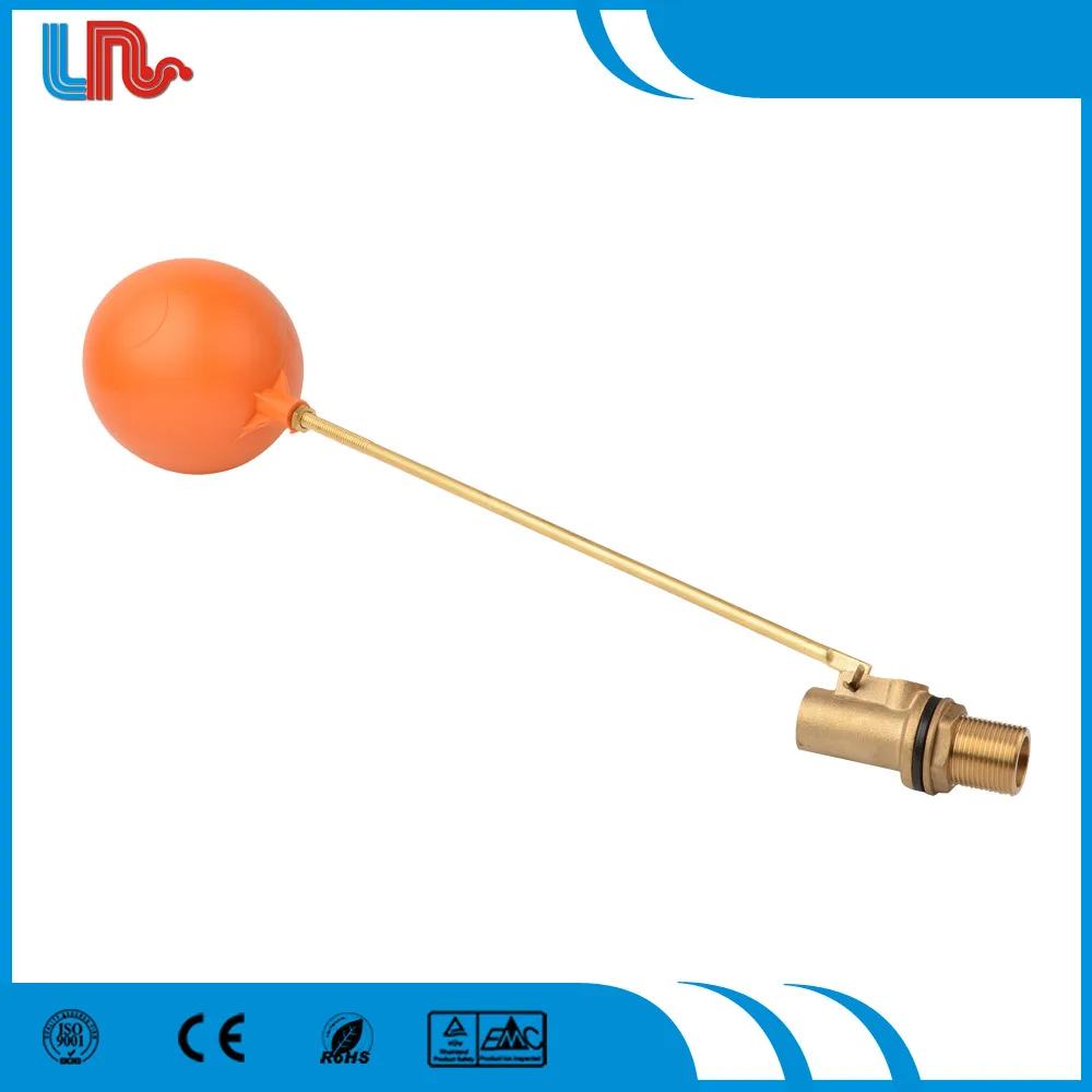 High Quality Male Thread Mini Plastic 1 Inch Small Water Tank Brass Float Valve Buy Float
