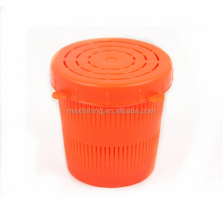 Lobster Vented Bait Jar