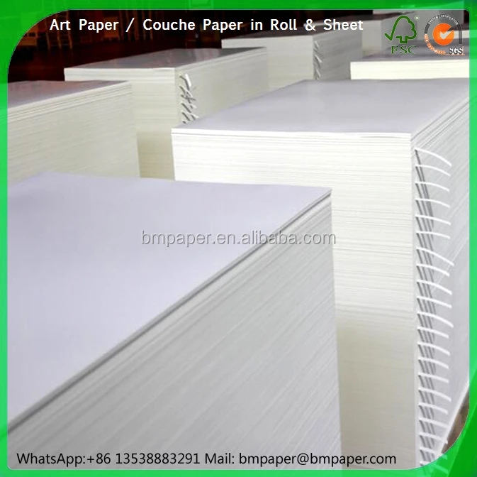 200g Couche Gloss Art Paper Coated Paper Art Card 300gsm Buy Coated Art Paper 120 Gram Coated Art Paper Art Card 300gsm Product On Alibaba Com