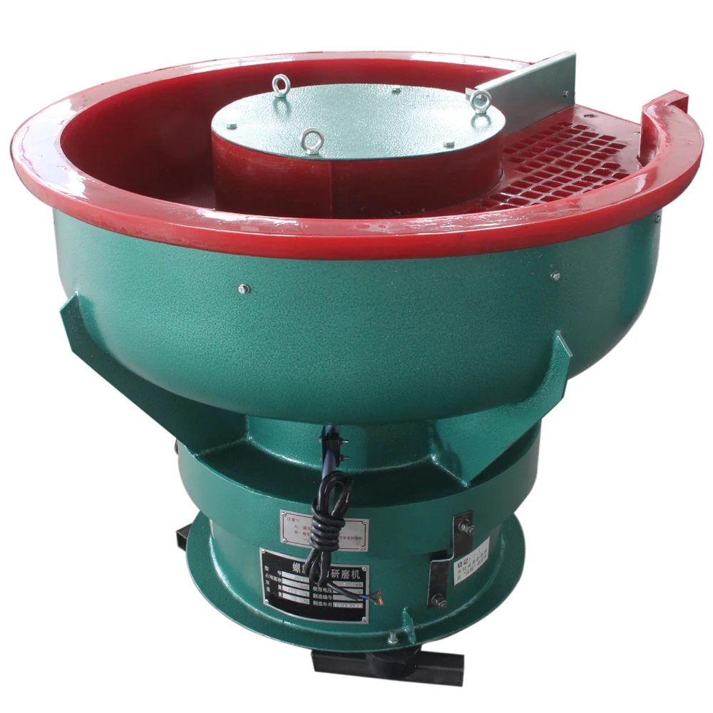 150l Metal Deburring Machine Vibratory Polishing Tumbler Buy
