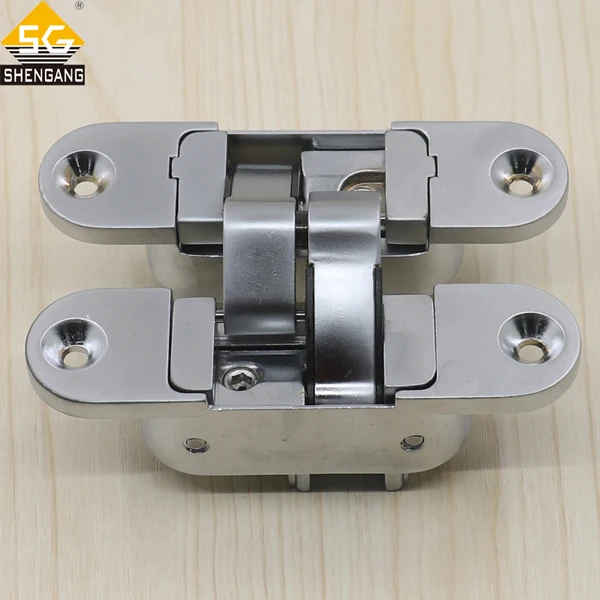Kubica K6200 Invisible Hinge – New, For Cabinet Or Furniture Installation