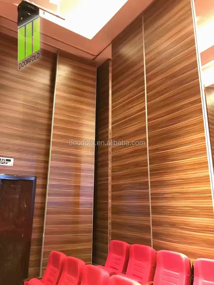Temporary Partitions for Cinema Temporary Wall Room Dividers for Theatre Temporary Partition Wall With Door
