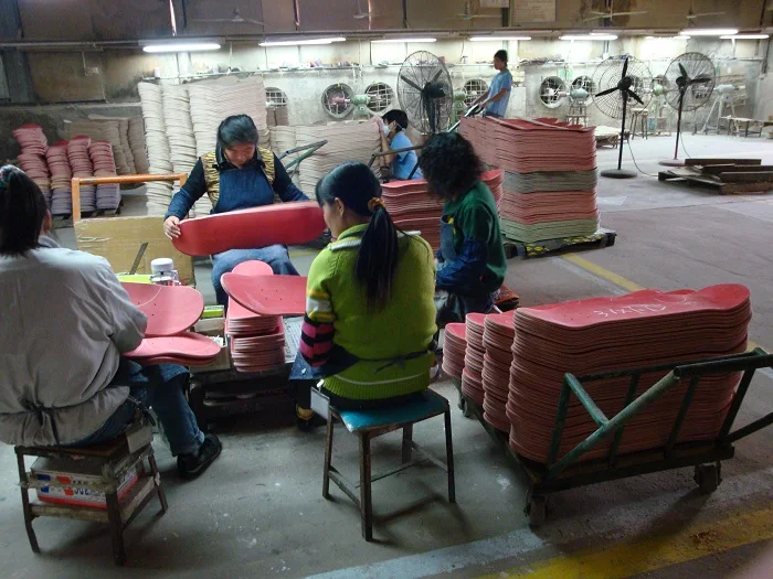 Shenzhen Aca Boards Industrial Limited 2