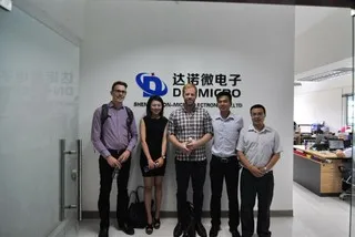Shenzhen DN-Micro Electronics Co., Ltd.
