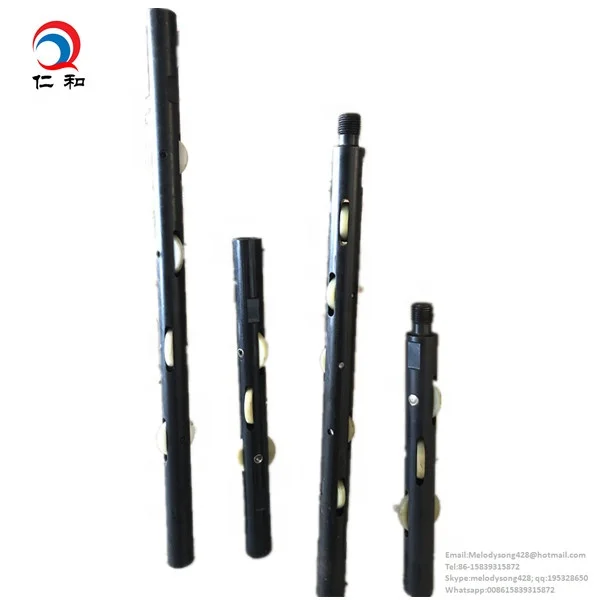 2021 углеродистая сталь API, роликовая Направляющая/центрозатор для присоски