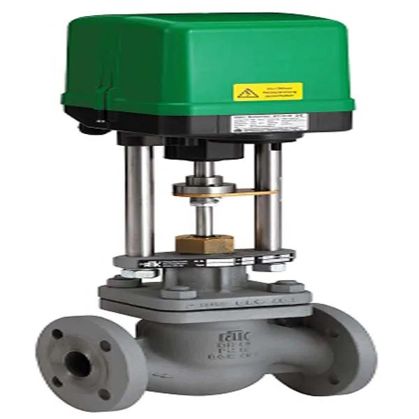 General High pressure German RtkRegeltechnik control gas valve