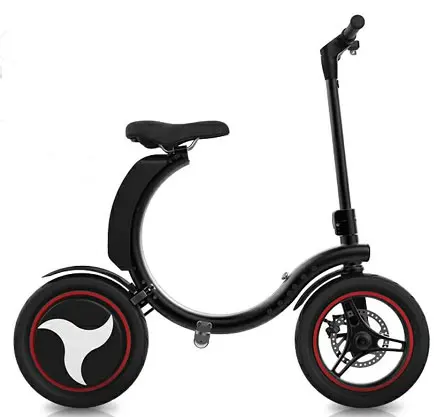 wide wheel balance bike