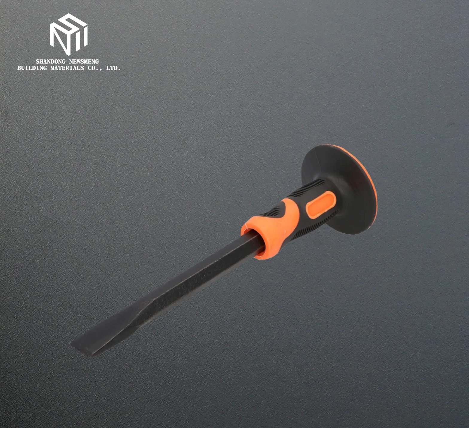 
Европейский рынок, холодное долото с пластиковой ручкой 