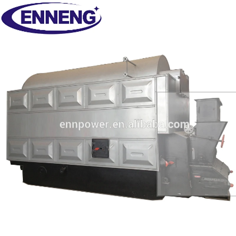 Автоматическая угле горячей воды выход котел для продажи