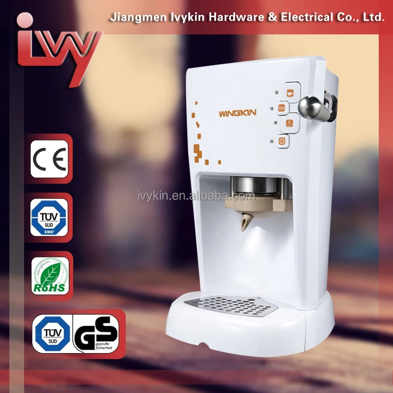 Cafetera Espresso Cappuccino,Máquina De Café Expreso - Buy Espresso Máquina  220 V,Alemania Máquina Cafetera,Ivykin Espresso Product on Alibaba.com