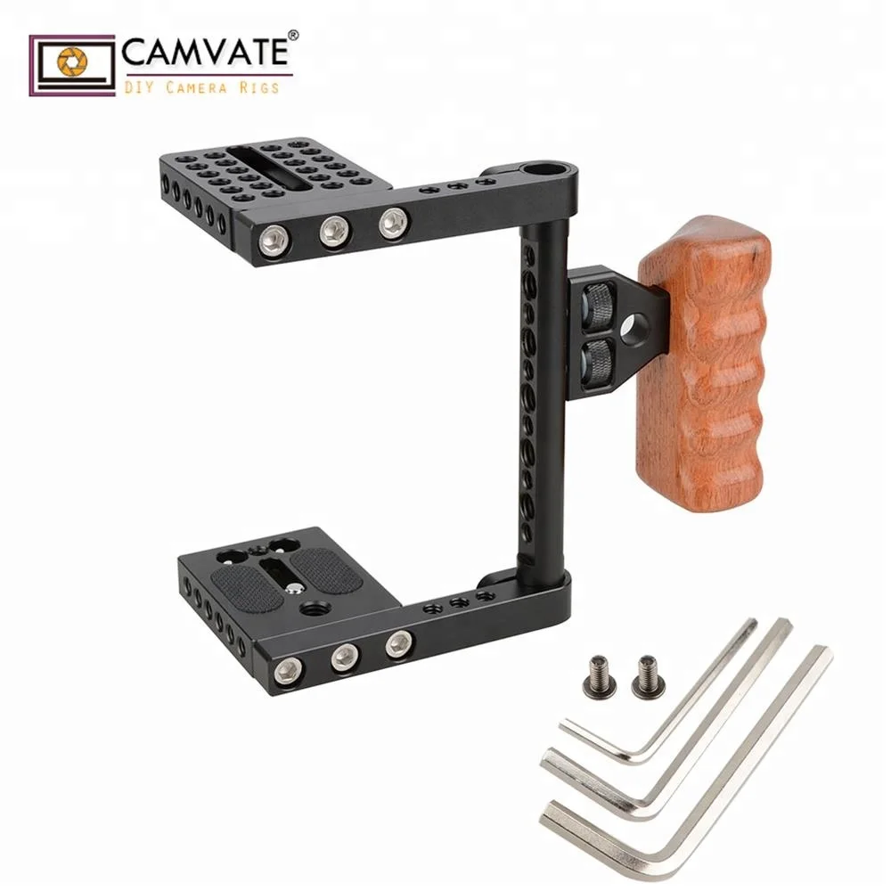 Китай высокое качество blackmagic dslr камеры bmpcc клетка