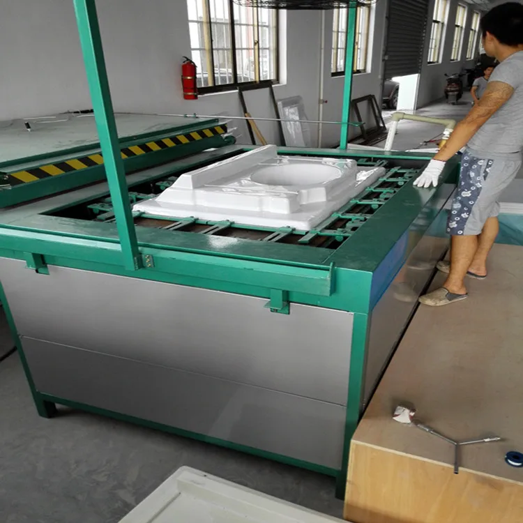 Shower Cabin Vacuum Forming Machines