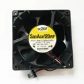 Fanuc A90L-0001-0507#B fan, SanAce40WF 9WF0424F6D04 0.076A