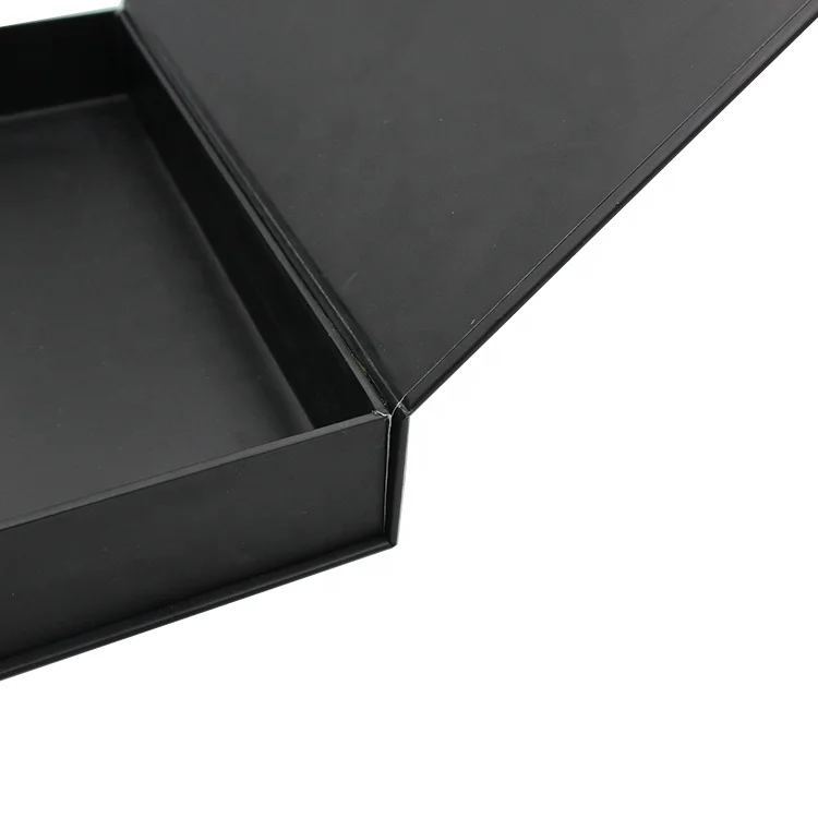 Подарочная коробка с магнитной застежкой в форме книги с логотипом на заказ