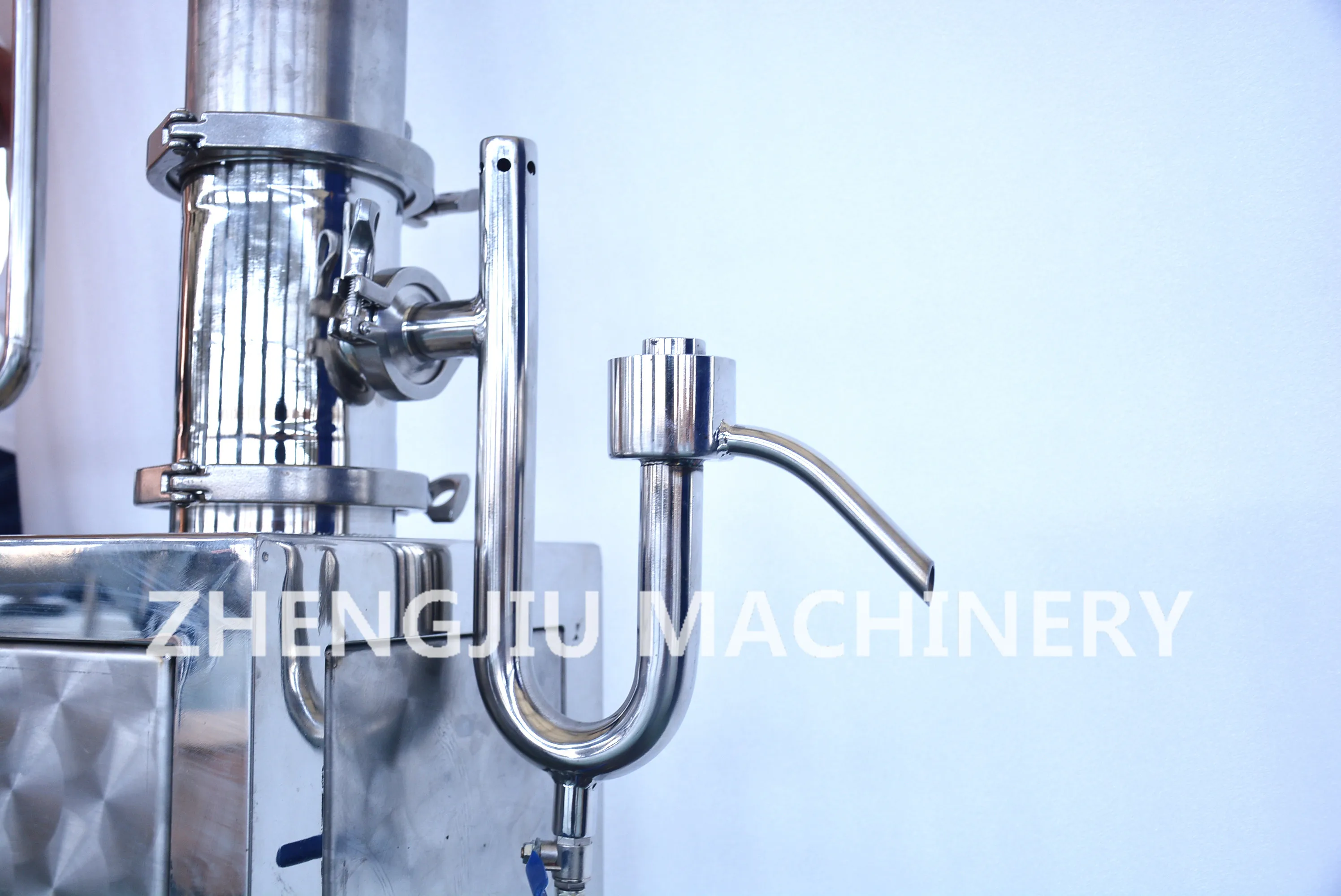Distillateur pour alcool - LTA series - Zhejiang LeadTop