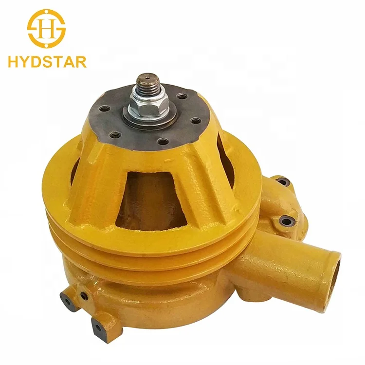 6222-61-1500 6222-61-1600 Diesel Water Pump For Excavator Wa380-1wa420-3 -  Buy Excavator Water Pump,Water Pump,Diesel Water Pump Product on Alibaba.com