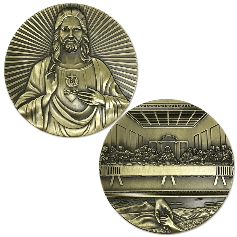 custom gold silver metal christmas historic| Alibaba.com