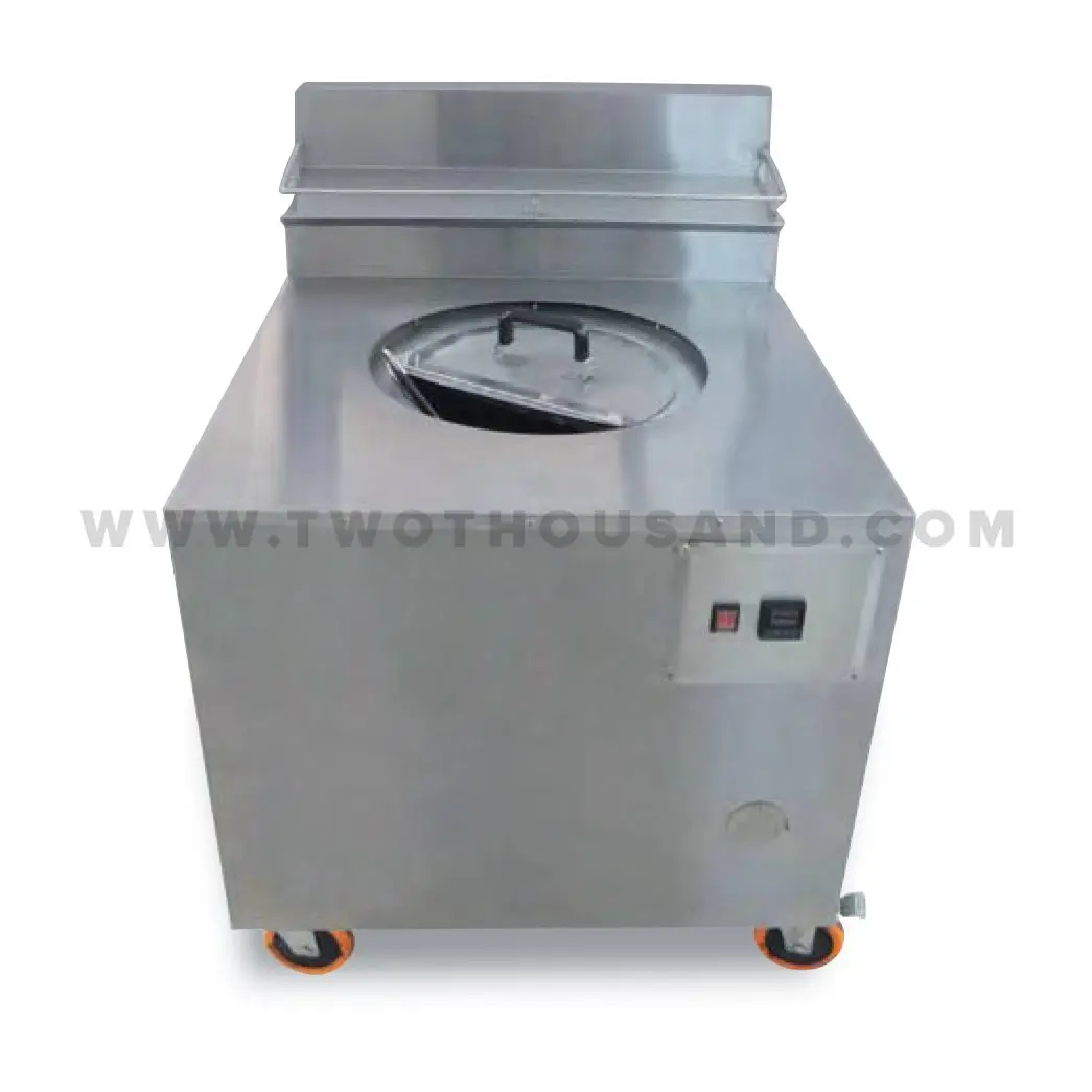 Commercial Size Electric Tandoor - Commercial Size Electric Tandoor  Manufacturer,Supplier,Exporter, India