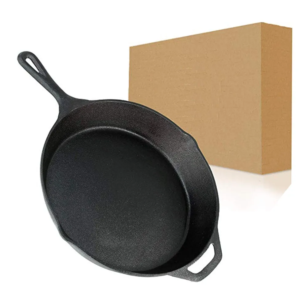 Frying Mini Fry Pan Kitchen Utensils Cast Iron Nonstick Cookware Set