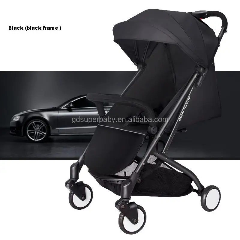 Baby throne 2024 premium stroller