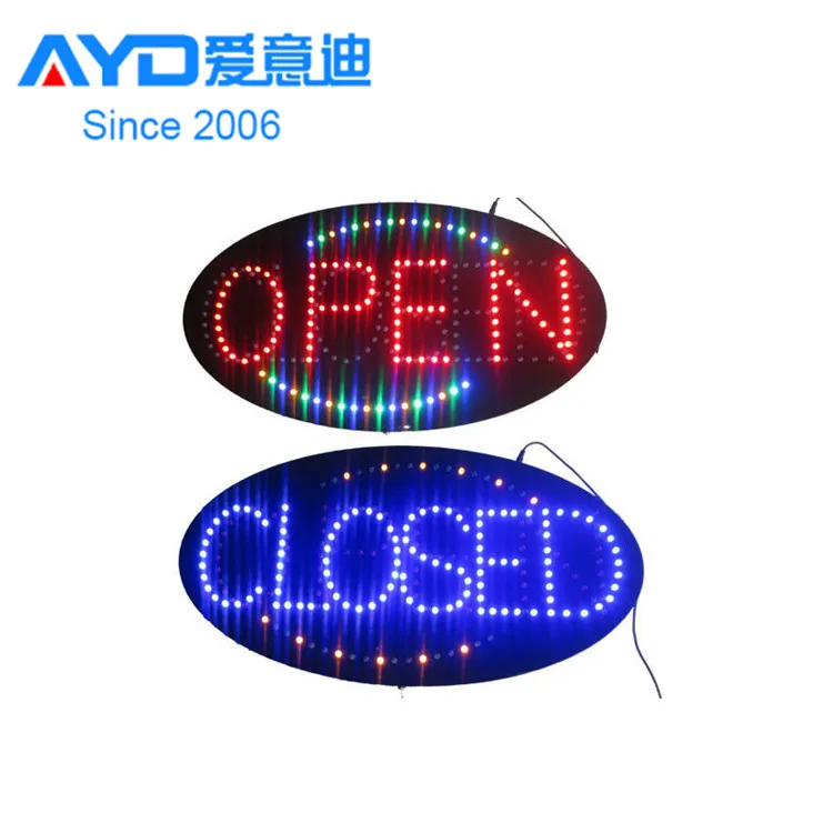 Высокое качество, низкая цена, светодиодный акриловый знак, светодиодный открытый закрытый знак, СВЕТОДИОДНЫЙ знак Банкомат