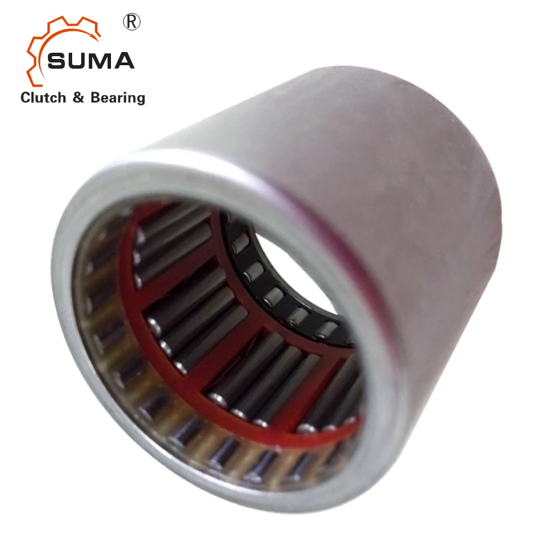 RCB 162117 Three Row Bearing Drawn Cup One Way Needle Roller Bearing RCB162117