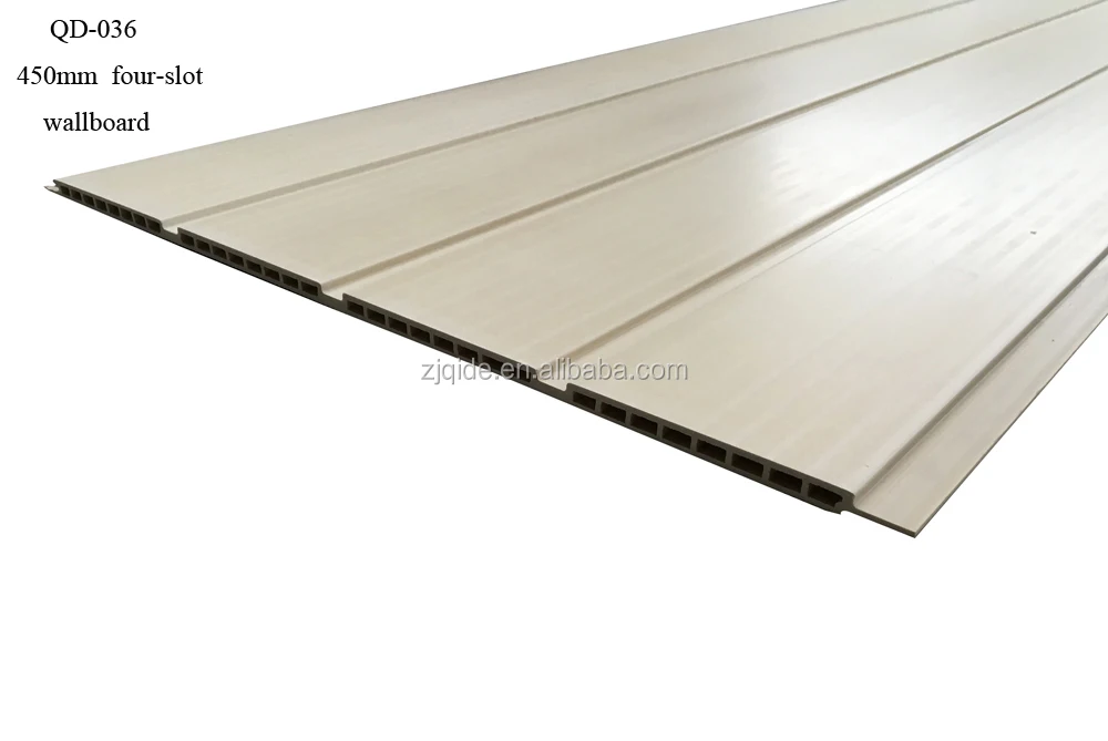 مصالح ساختمانی داخلی دکور دیوار ضد آب پانل دیواری WPC نسوز