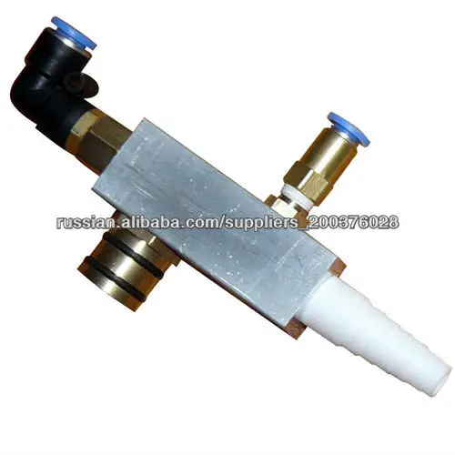 порошковое покрытие инжектора