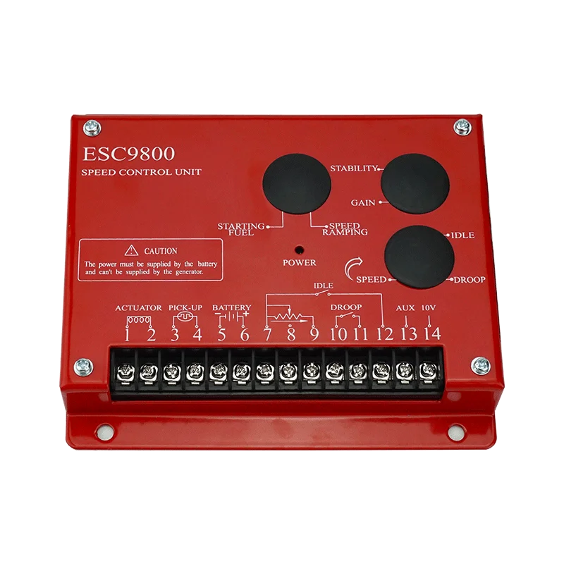 electronic engine speed controller governor esc9800| Alibaba.com