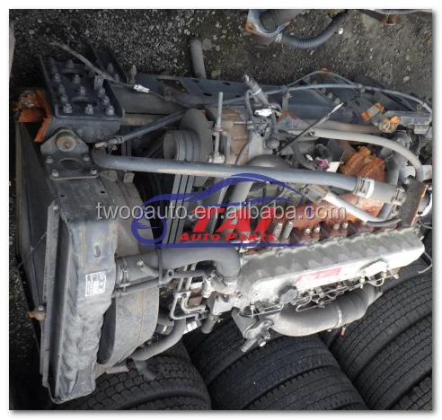 Used HO7C EH7C EH700 HO7C HO7D Engine for Hino J08 Truck Engine