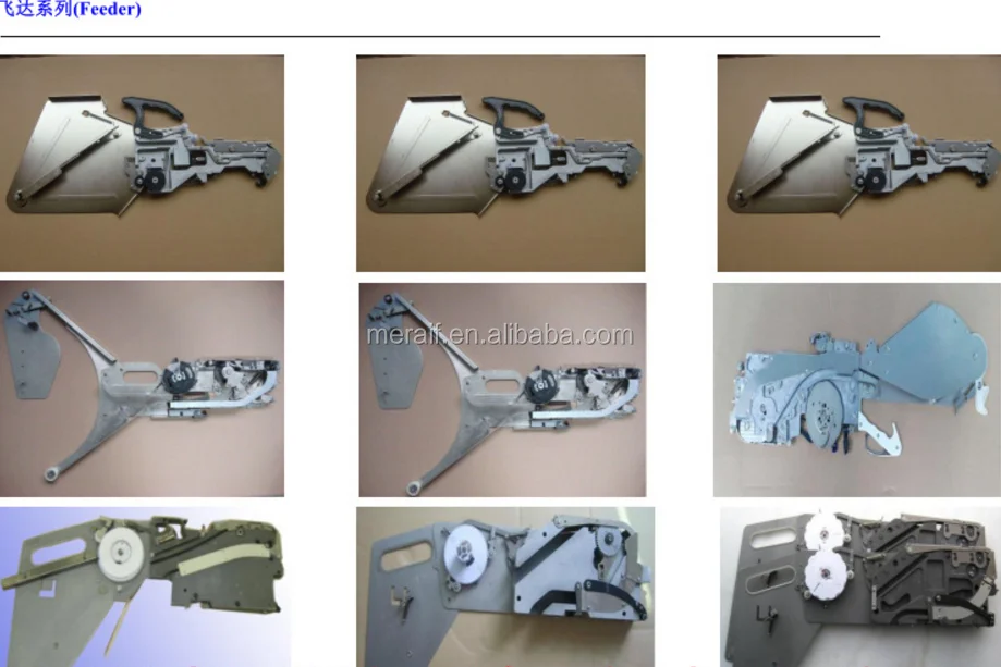 High quality EKRA X Series Squeegee  SMT Stencil Printer Use Squeegee Handle Screen Printing Squeegee