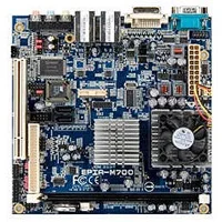 VIA Mini-ITX Board EPIA-M700,DVI-I, USB, GLAN, COM, IDE, CF, SATA & Smart 5.1 Audio