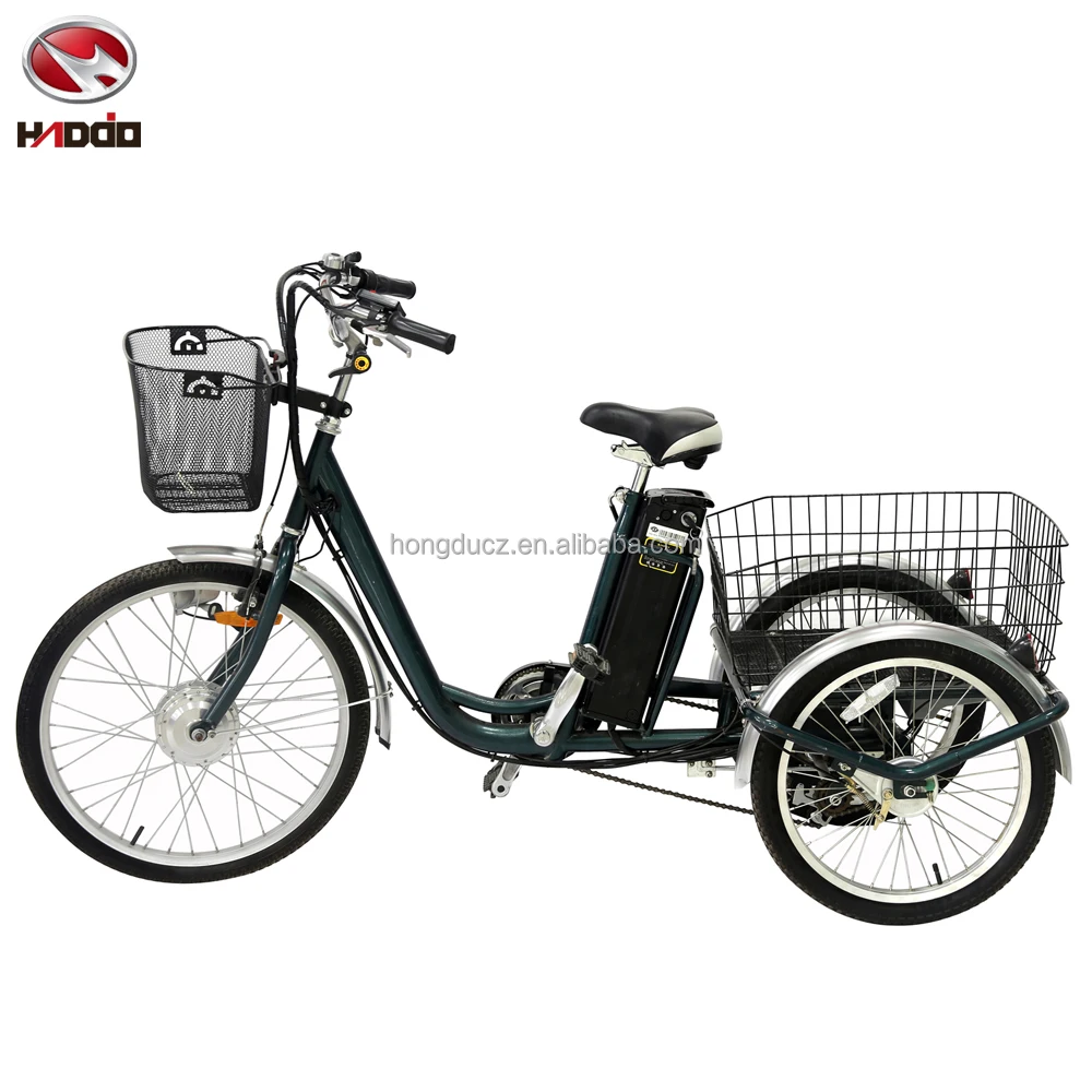 electric trike lithium battery