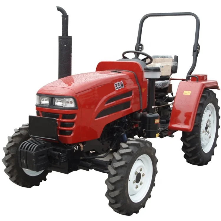 Трактор мини отзывы. 4x4 Mini tractor.
