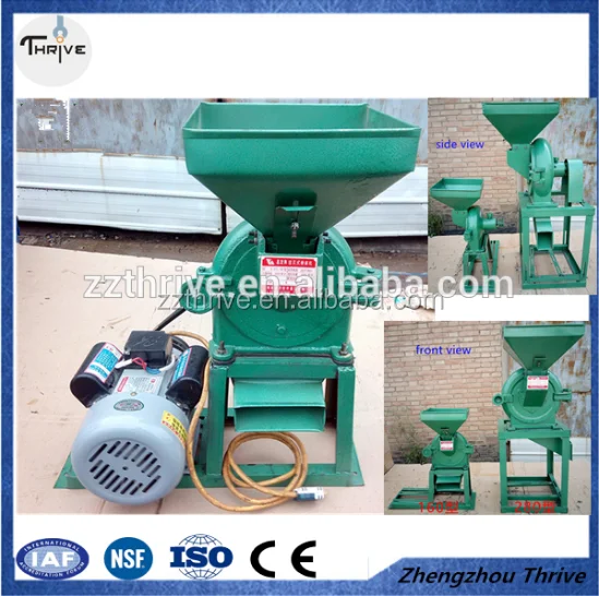 small farm corn grinder