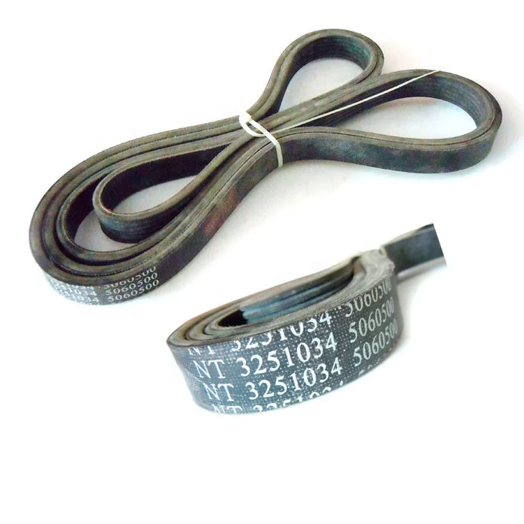 Cummins NTA855-G4 Belt 3040386 & Generator V Belt 3911568 - Durable ...