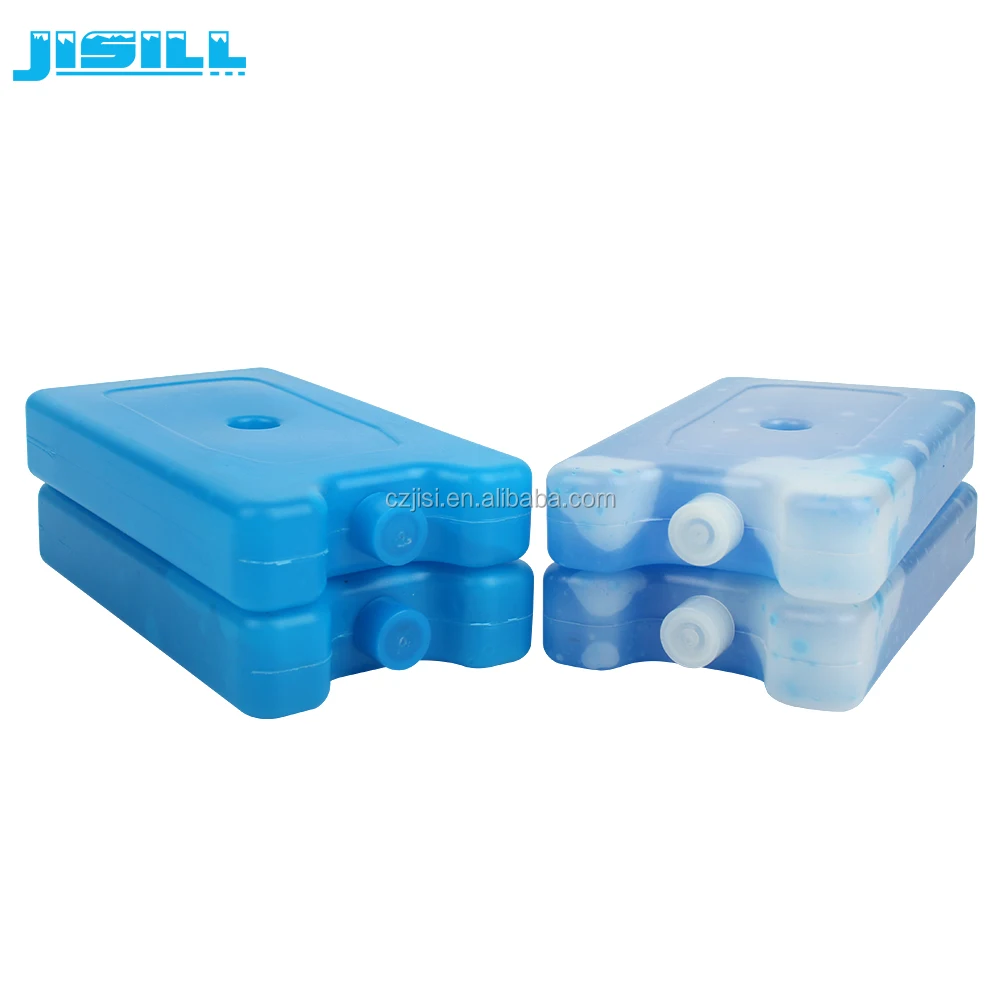 400ml HDPE Ice Cold Accumulator Gel Cold Pack for air Conditioner