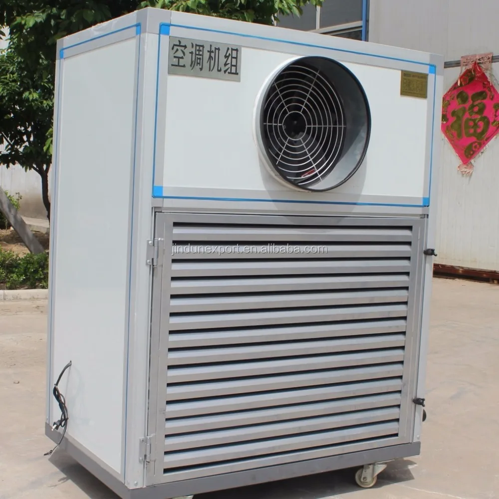 Air Condition Unit for Greenhouse and Poultry Farming