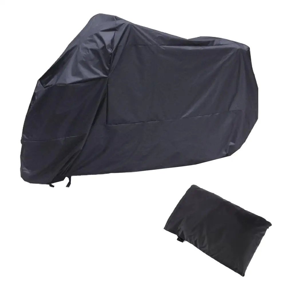 Универсальные чехлы для мотоцикла защита от УФ излучения пылезащитные Чехлы L XL 2XL