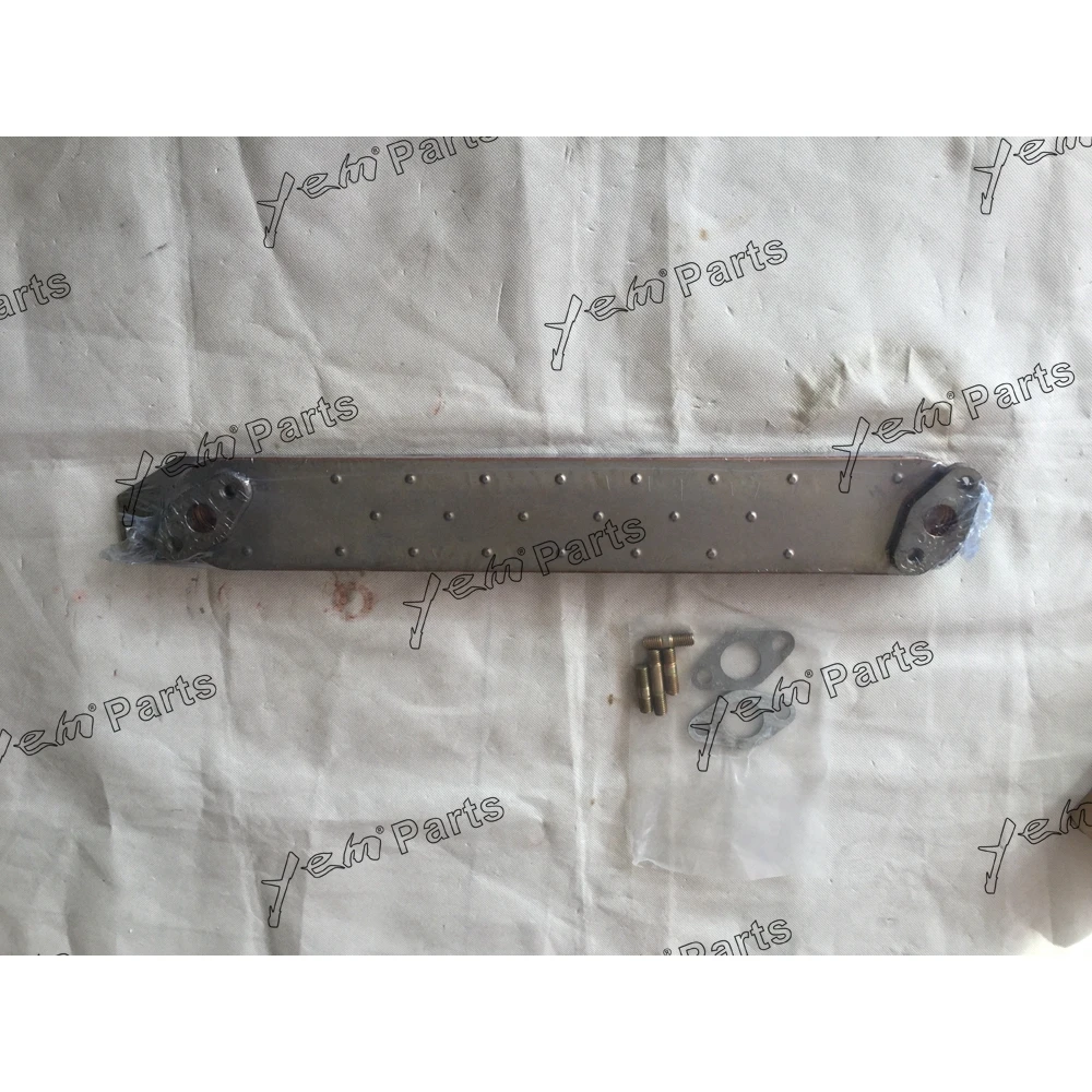 DB58TIS DB58T DB58 Oil Cooler Cover Core element Engine Radiator Cover 2