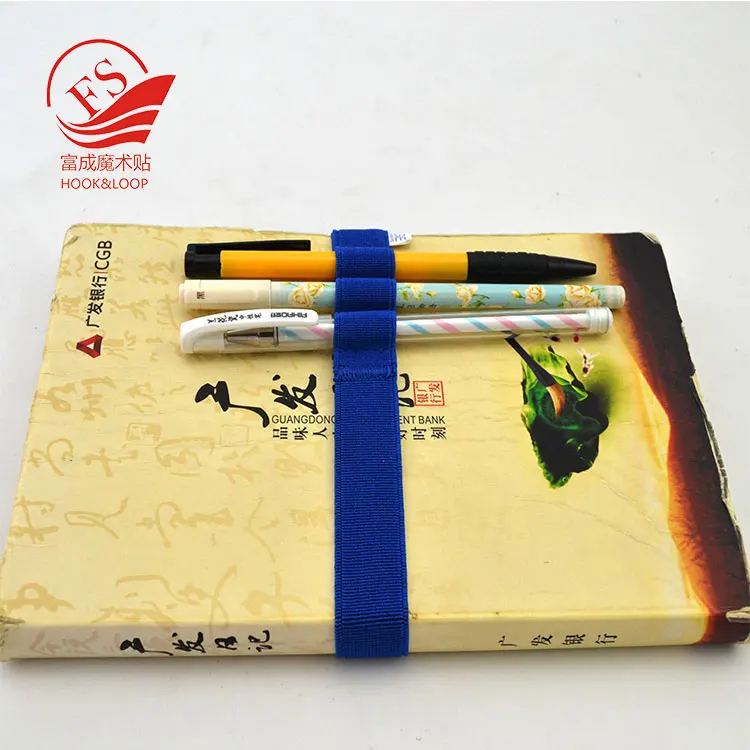 Book Straps for Carrying Books With Pen Holder