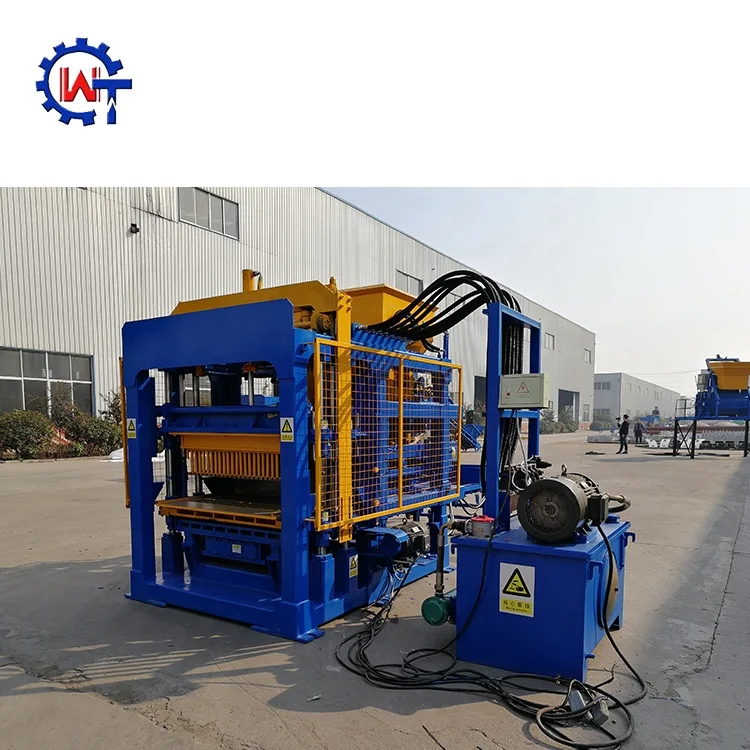 Hempcrete Block Making Machine Block Making Machine for Construction