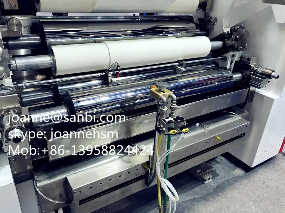 Solventless Laminating Machine