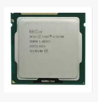 I5-3570K Quad-Core Desktop CPU Used but Reliable