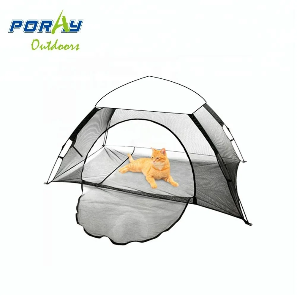 happy habitat cat tent