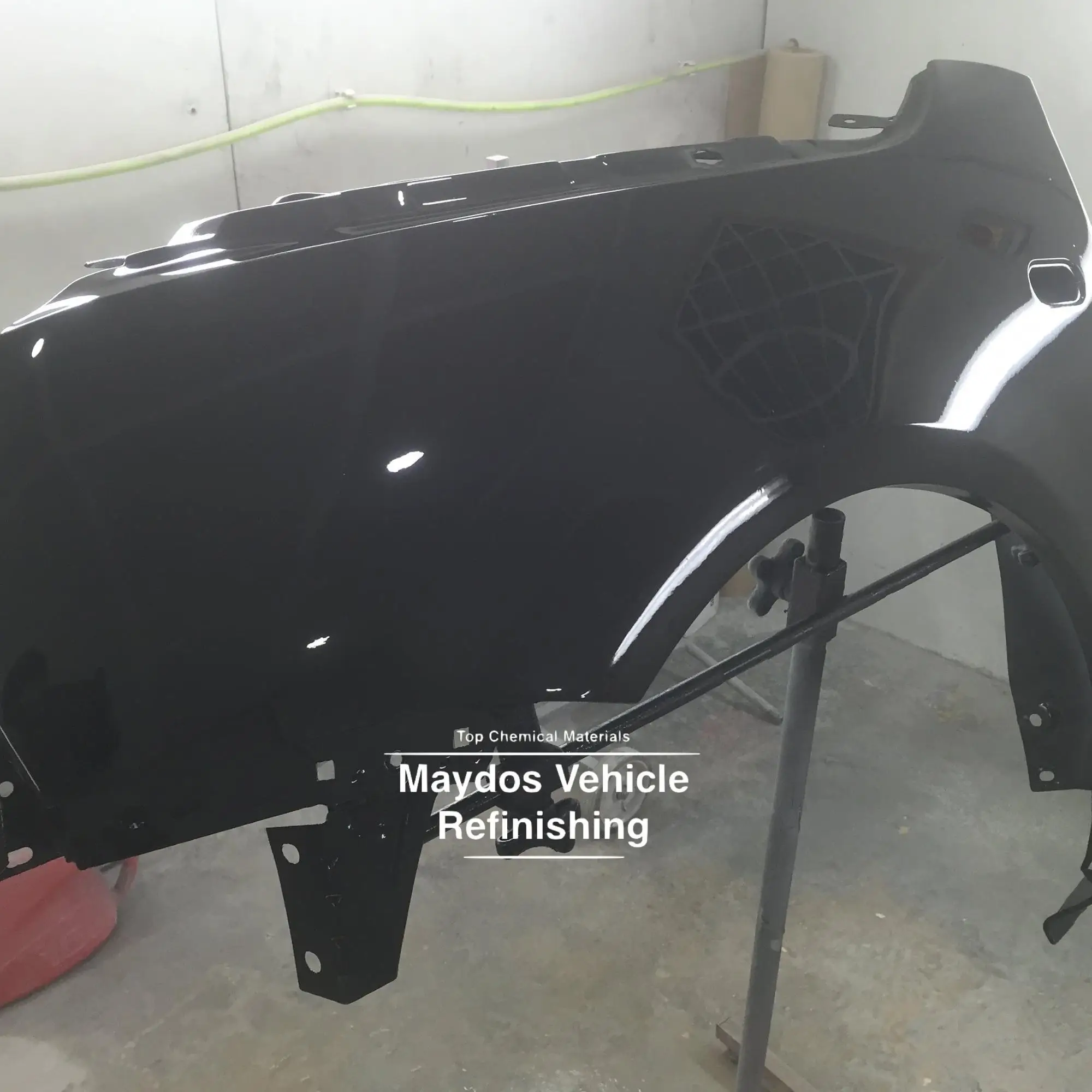 
Китайский топовый бренд Maydos устойчивый к пожелтению акриловый лак auto 2k прозрачное покрытие 